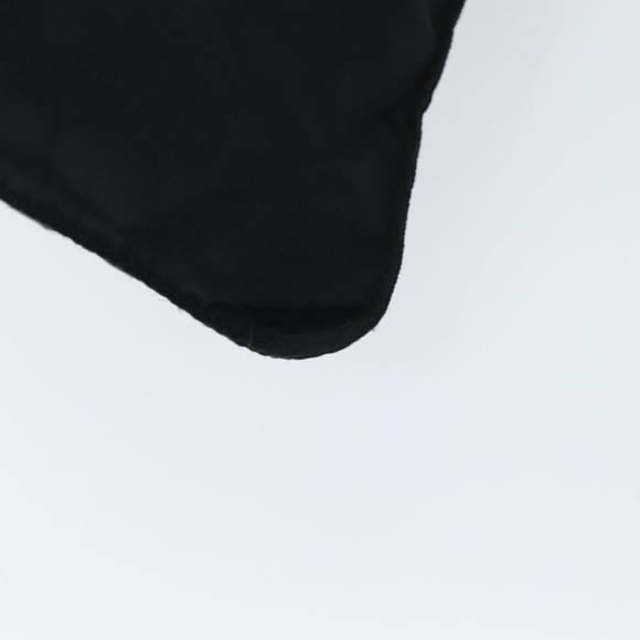 PRADA Shoulder Bag Nylon Black Auth 75019 - Picture 16 of 16
